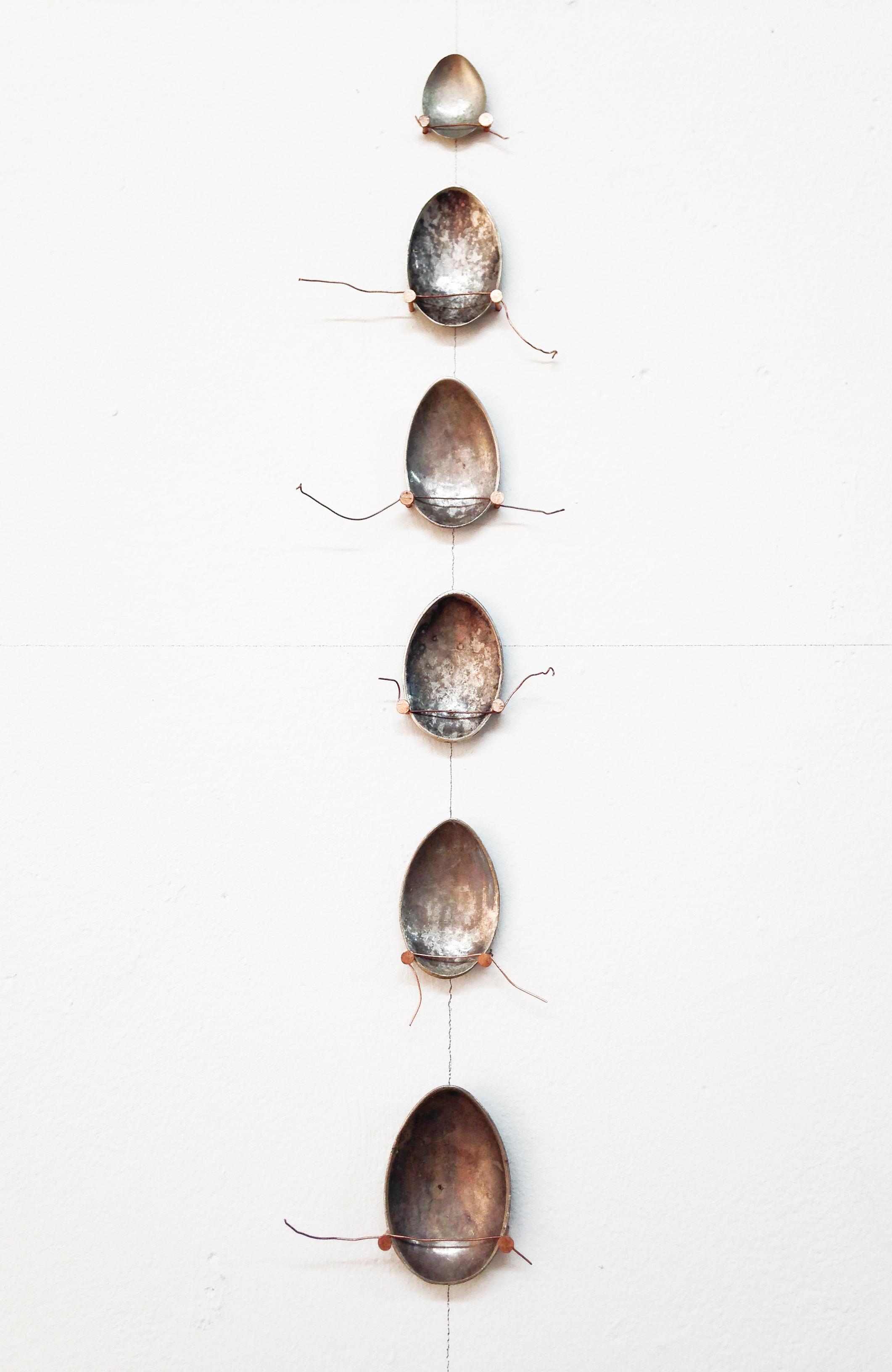 Silver Eggs