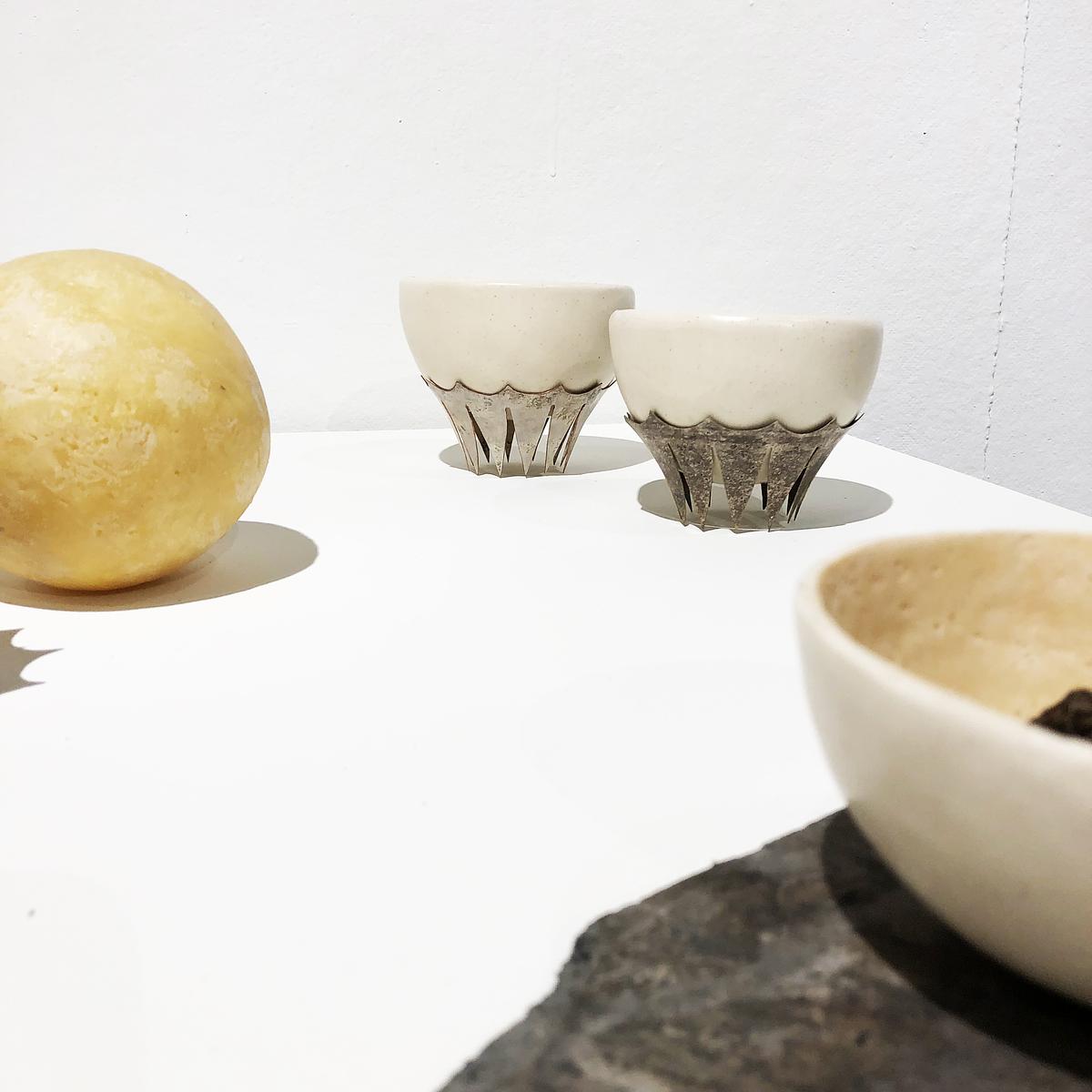 Eggs, Cups, and Egg Cups