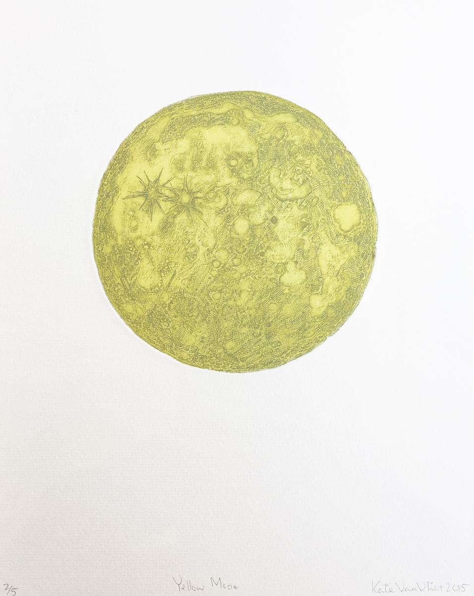 Yellow Moon