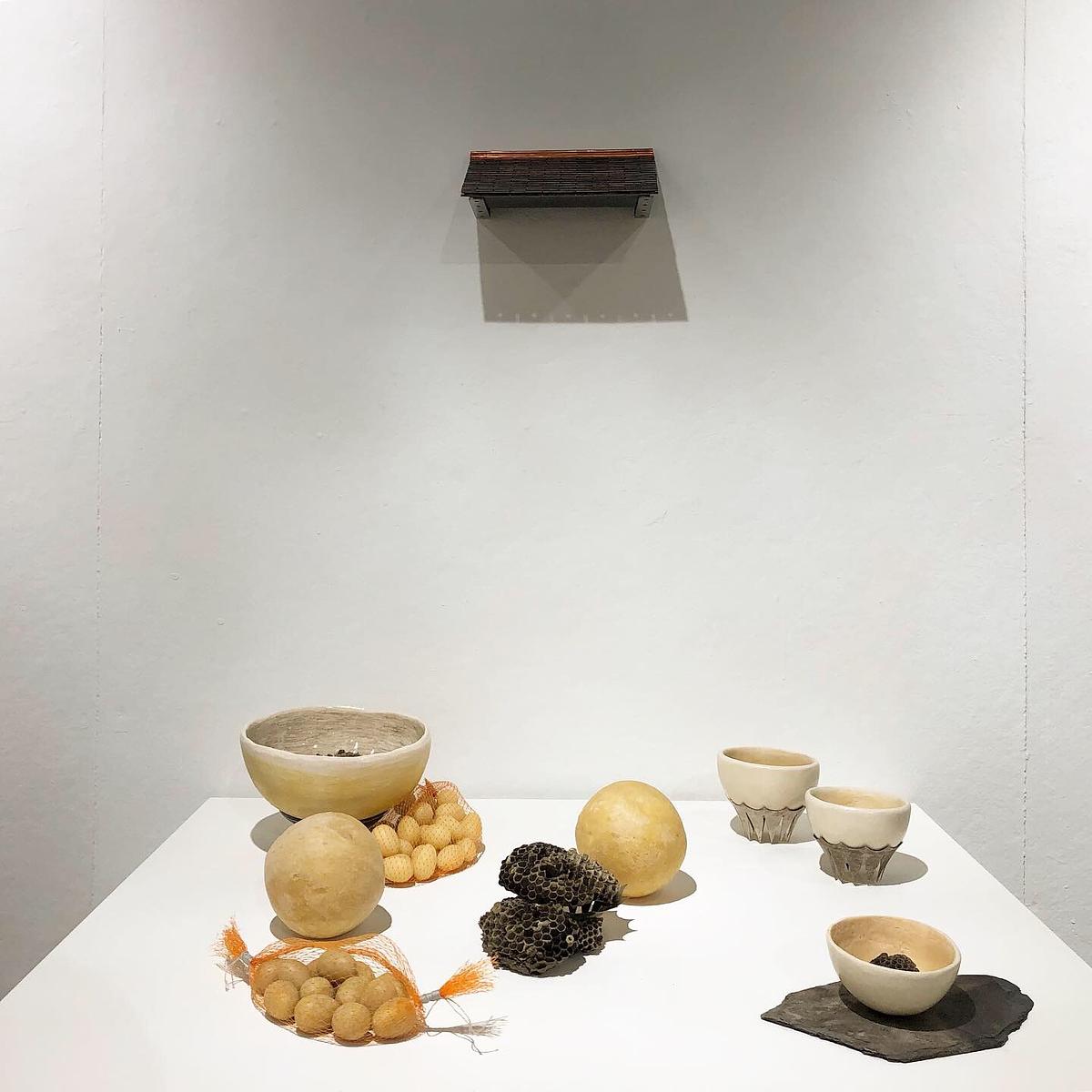 Eggs, Cups, and Egg Cups