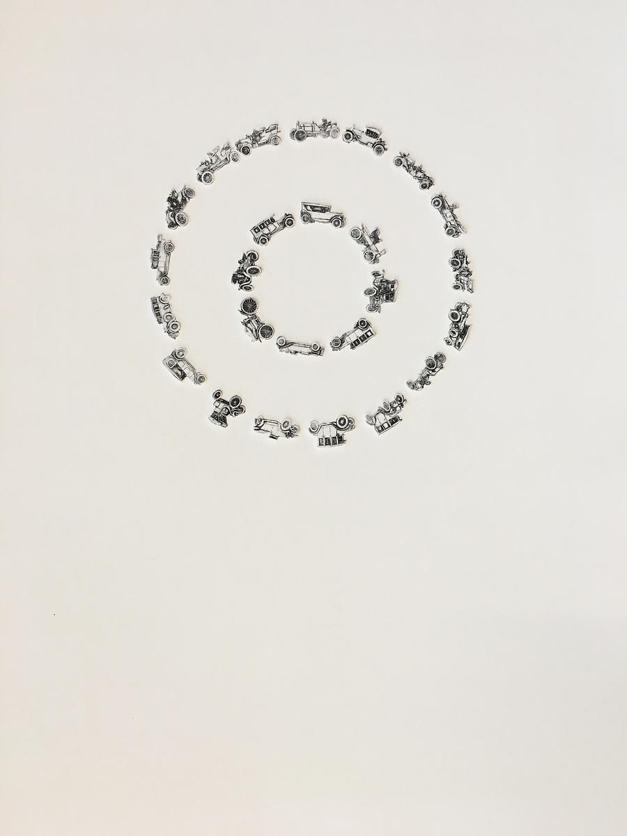 Dads Car Collection 