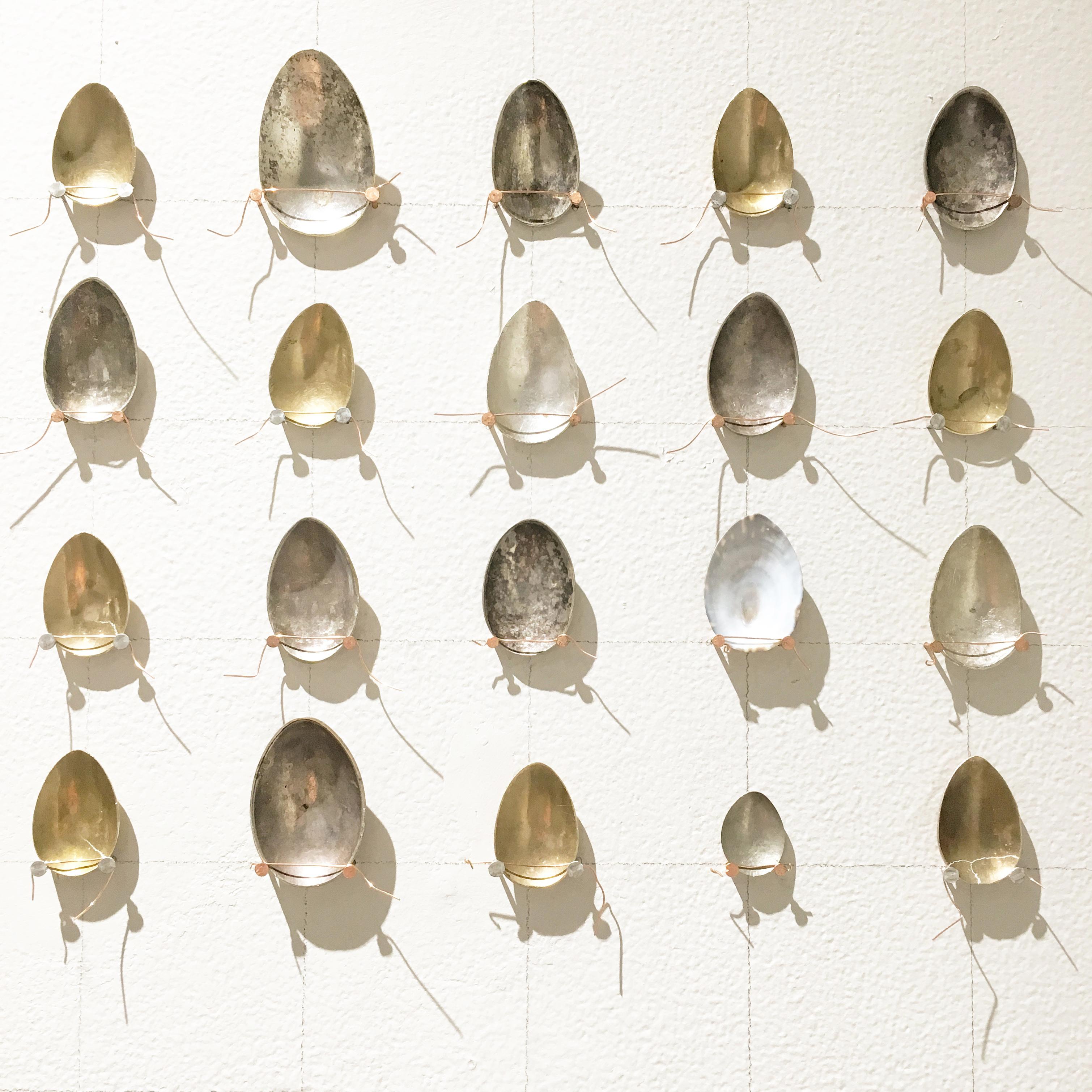 Twenty Silver Eggs
