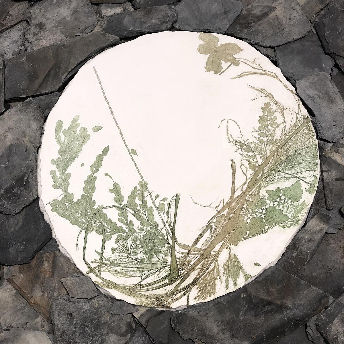 Welcome Home Wreath (Northern Liberties), green