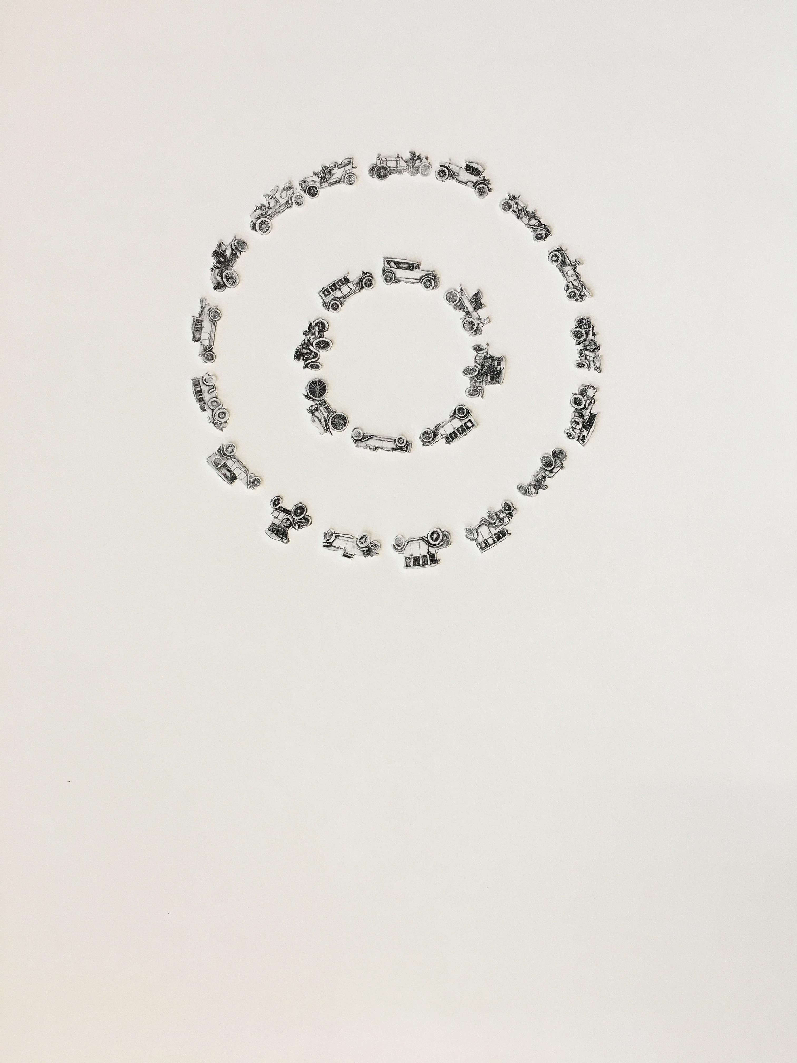 Dads Car Collection 