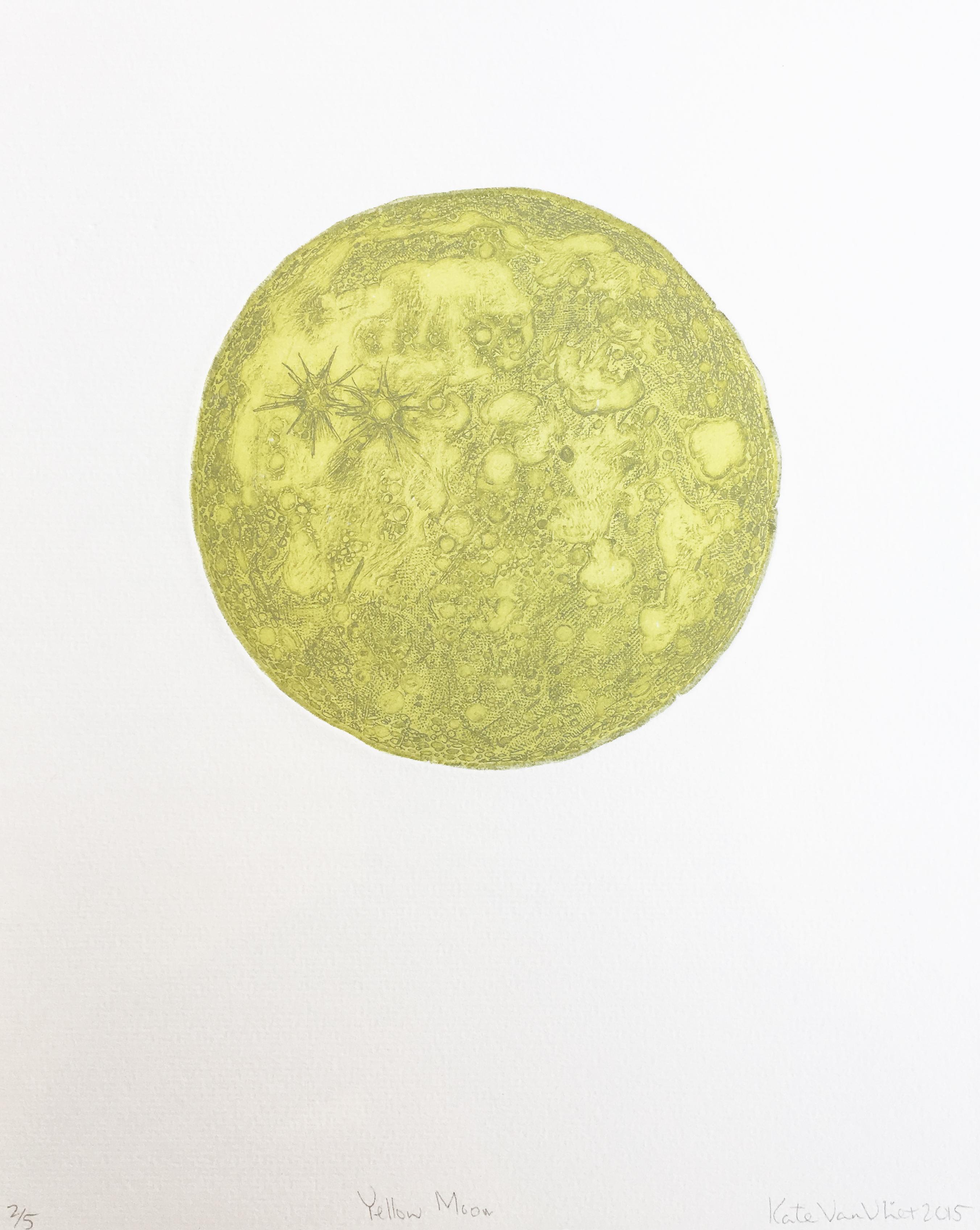 Yellow Moon