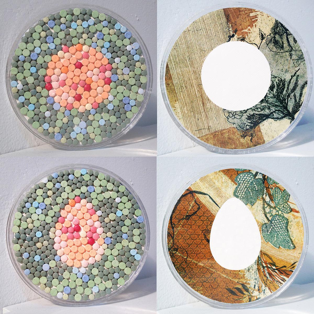 Colorblindness Fields (front and back)