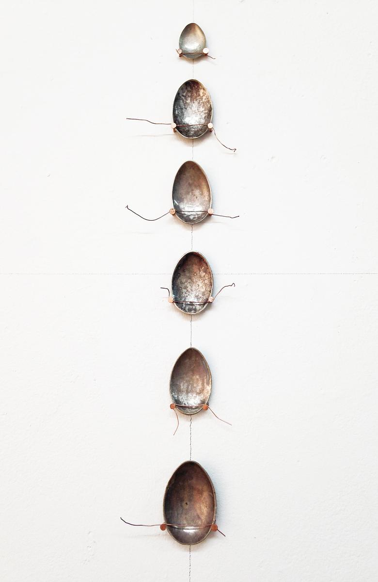 Silver Eggs