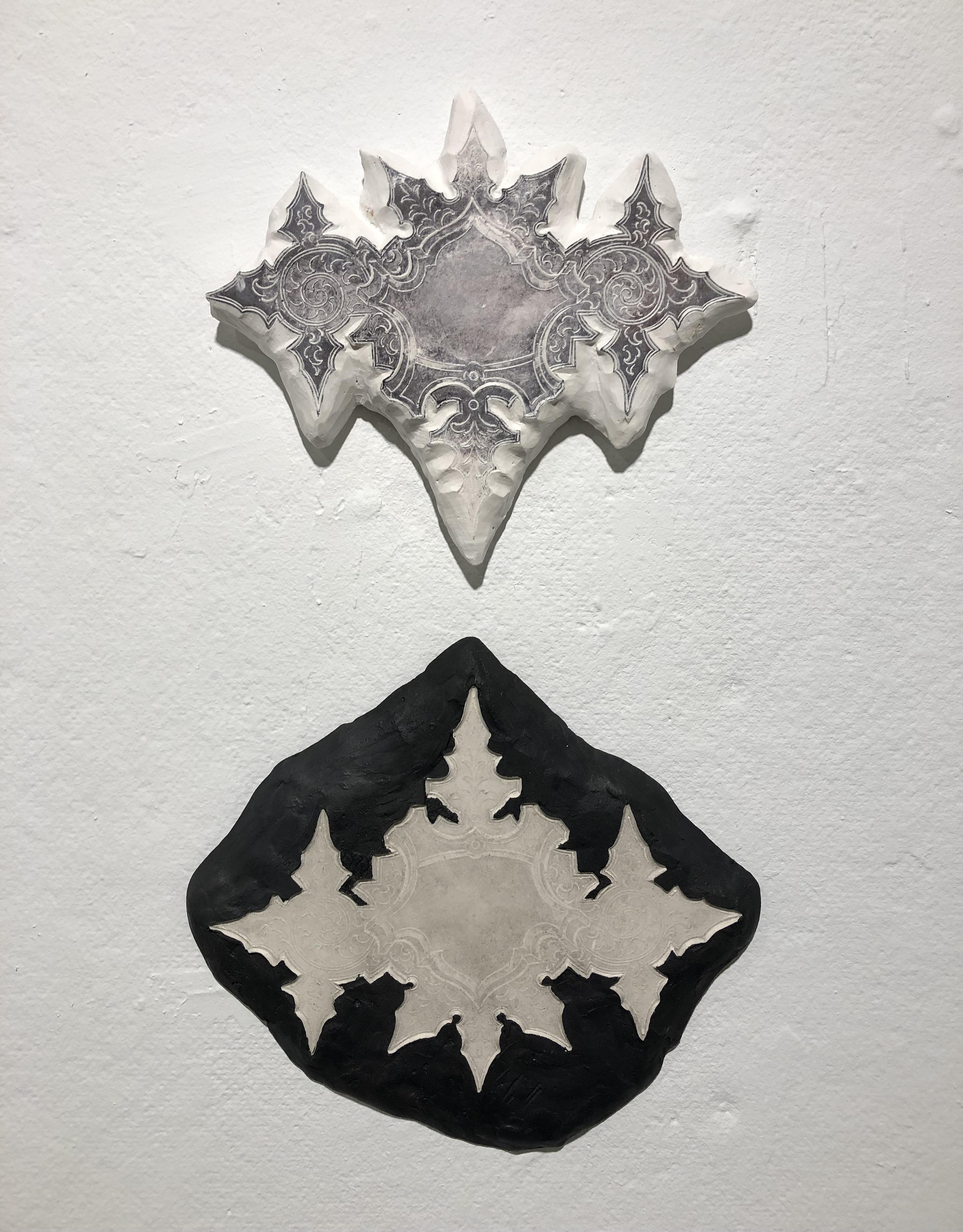 Centerpiece Wreath (gothic)